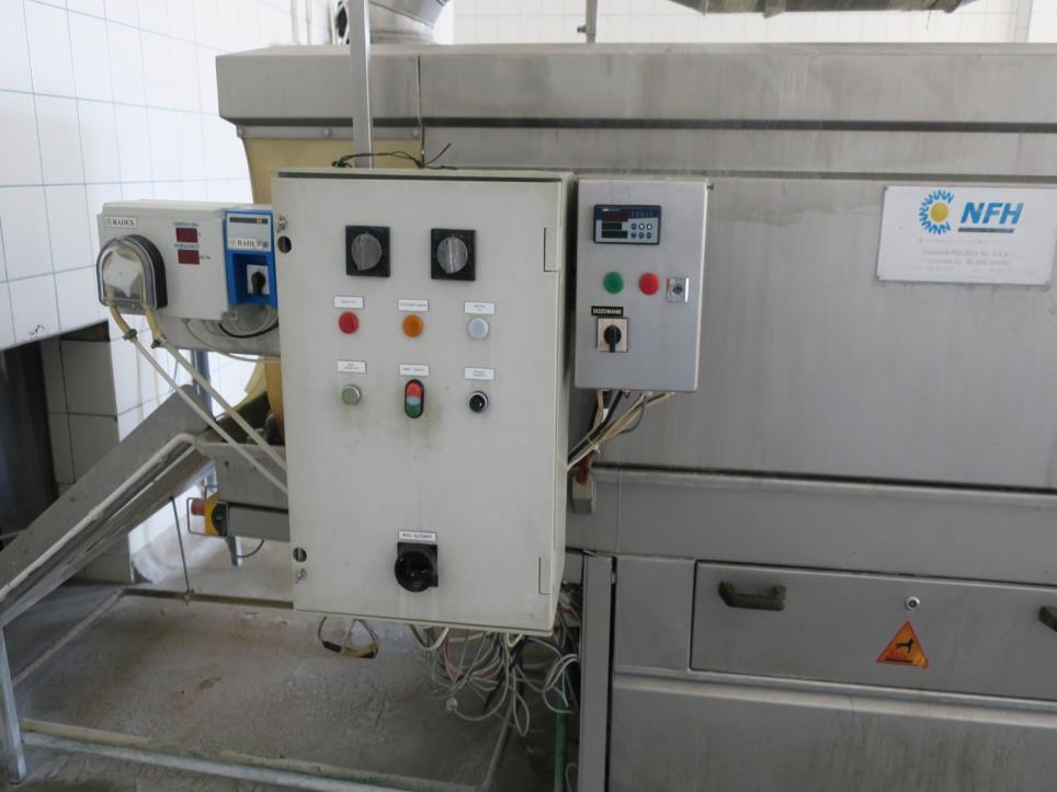 Máquinas de processamento de carne-4